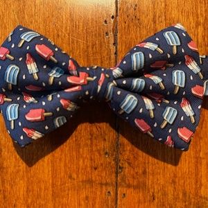 Popsicle bowtie for boy -- Vineyard Vines